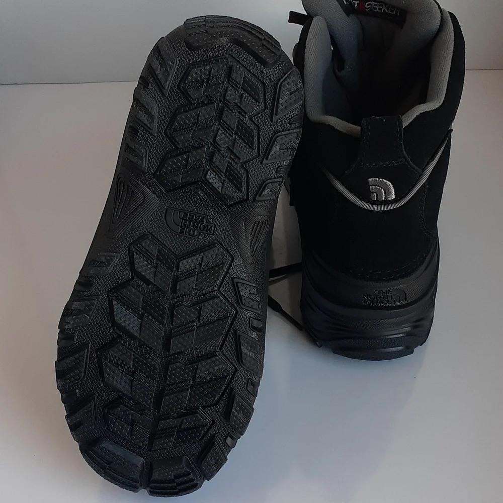 The North Face Youth Boys Size 12 Chilkat Lace II Boots New in Box - Picture 13 of 16